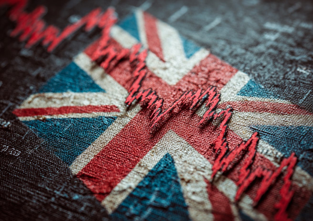 Why Hasn't the Pound Crashed? episode artwork