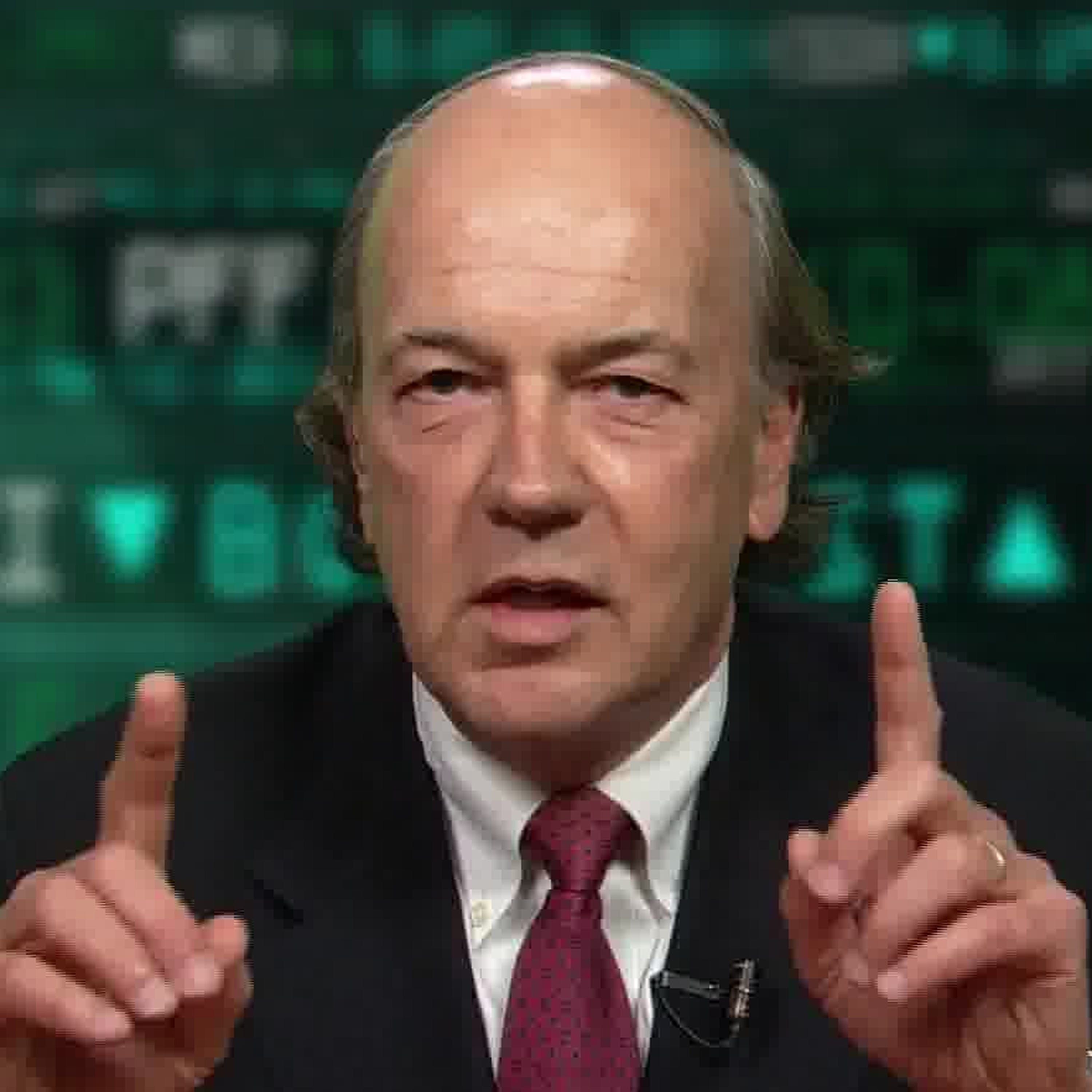Jim Rickards on the Road to Ruin