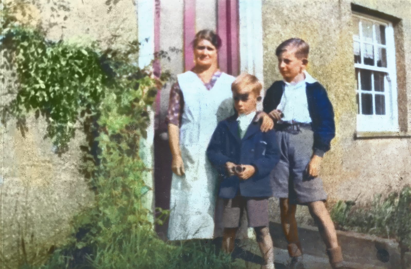 My mission to revive my father’s long-lost WW2 musical masterpiece