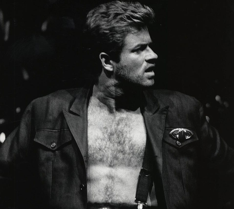 Sometimes you gotta have faith