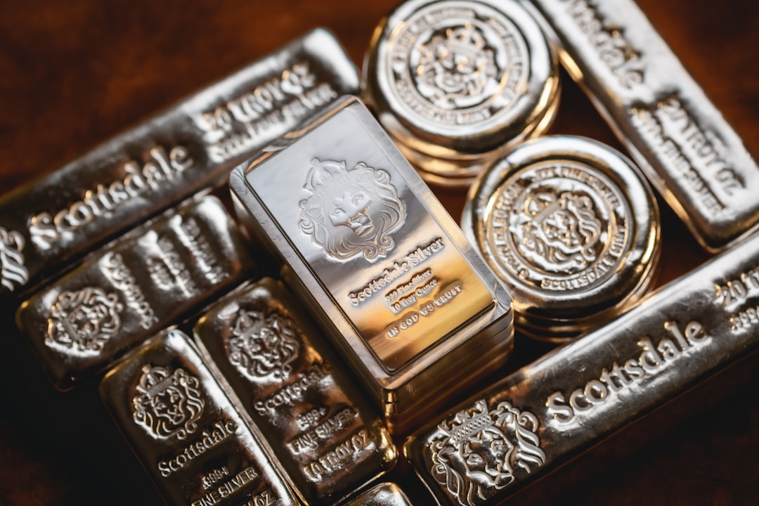 These two precious metals will be screaming buys when the dollar turns
