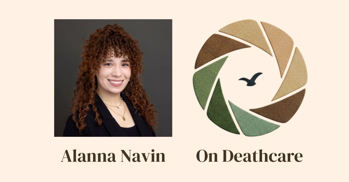 Alanna Navin on Leadership Lessons from ICCFA University episode artwork