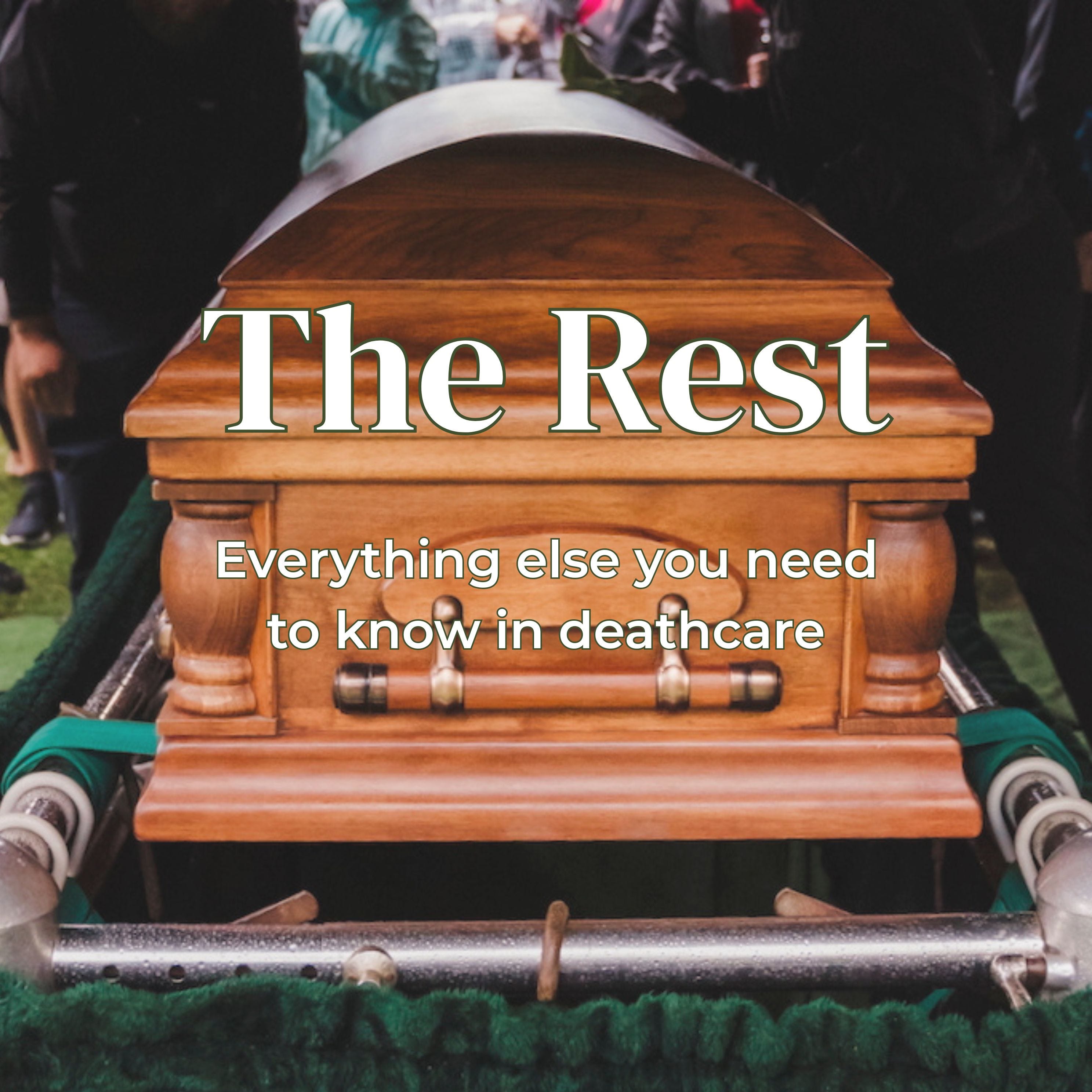 The Rest: AI in Aftercare, Association Mergers, and Industry Trends episode artwork