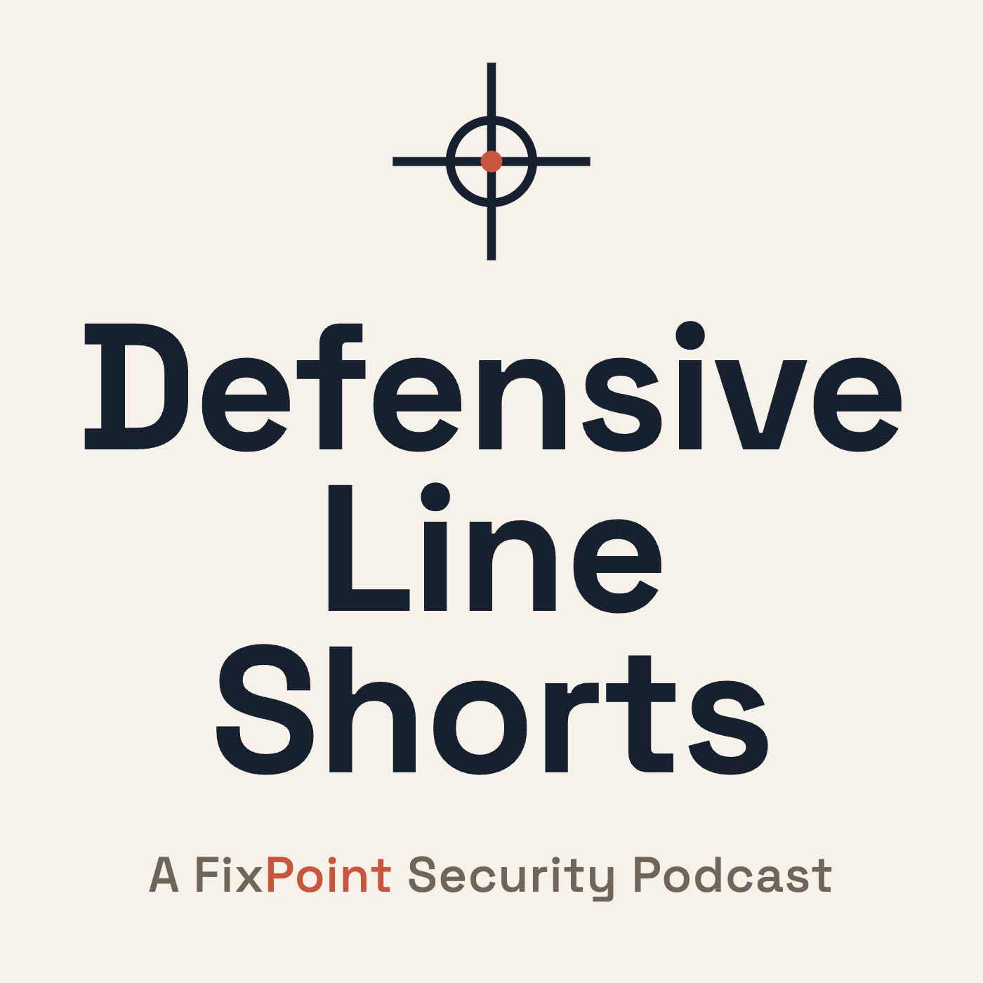 Defensive Line Shorts podcast artwork