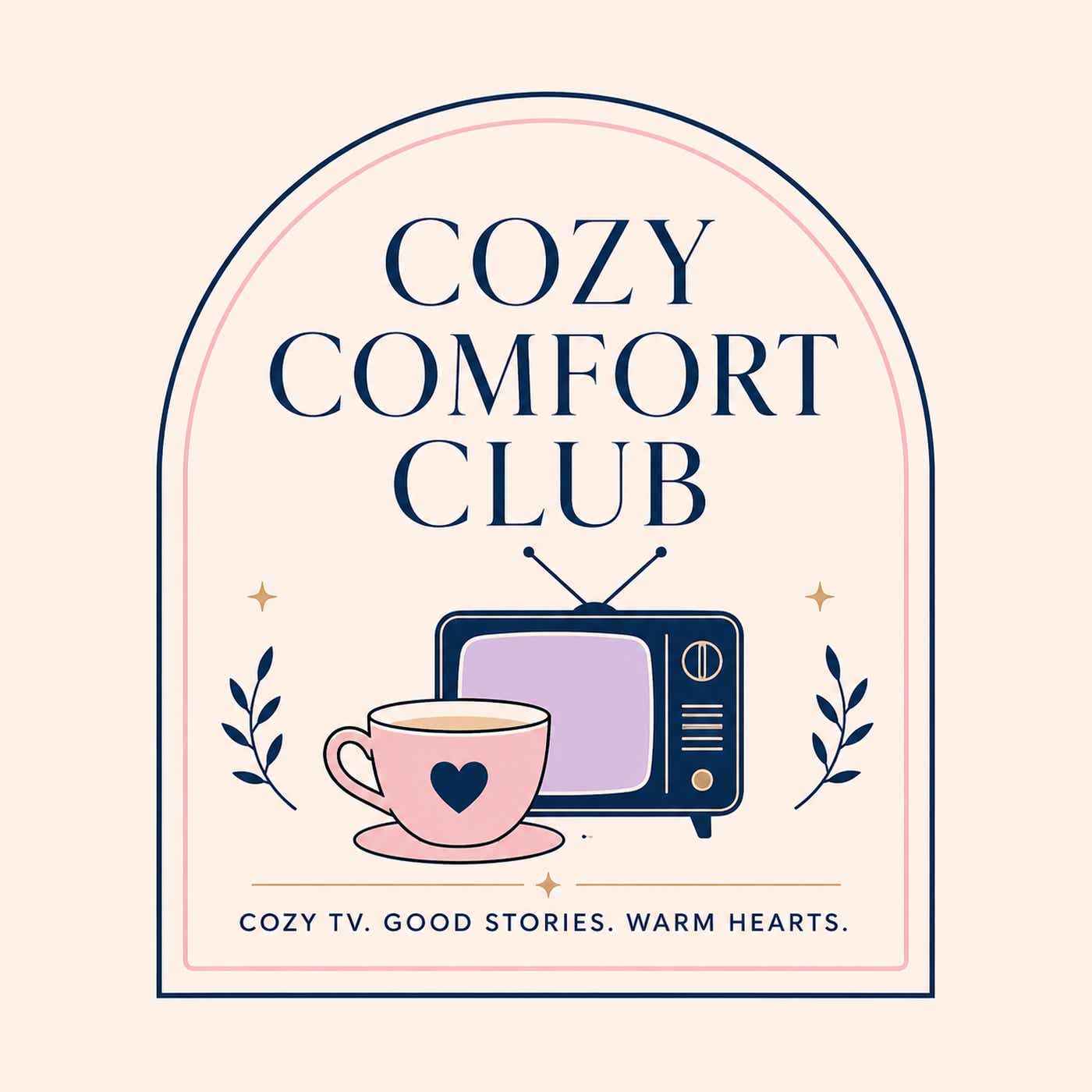Cozy Comfort Club Podcast