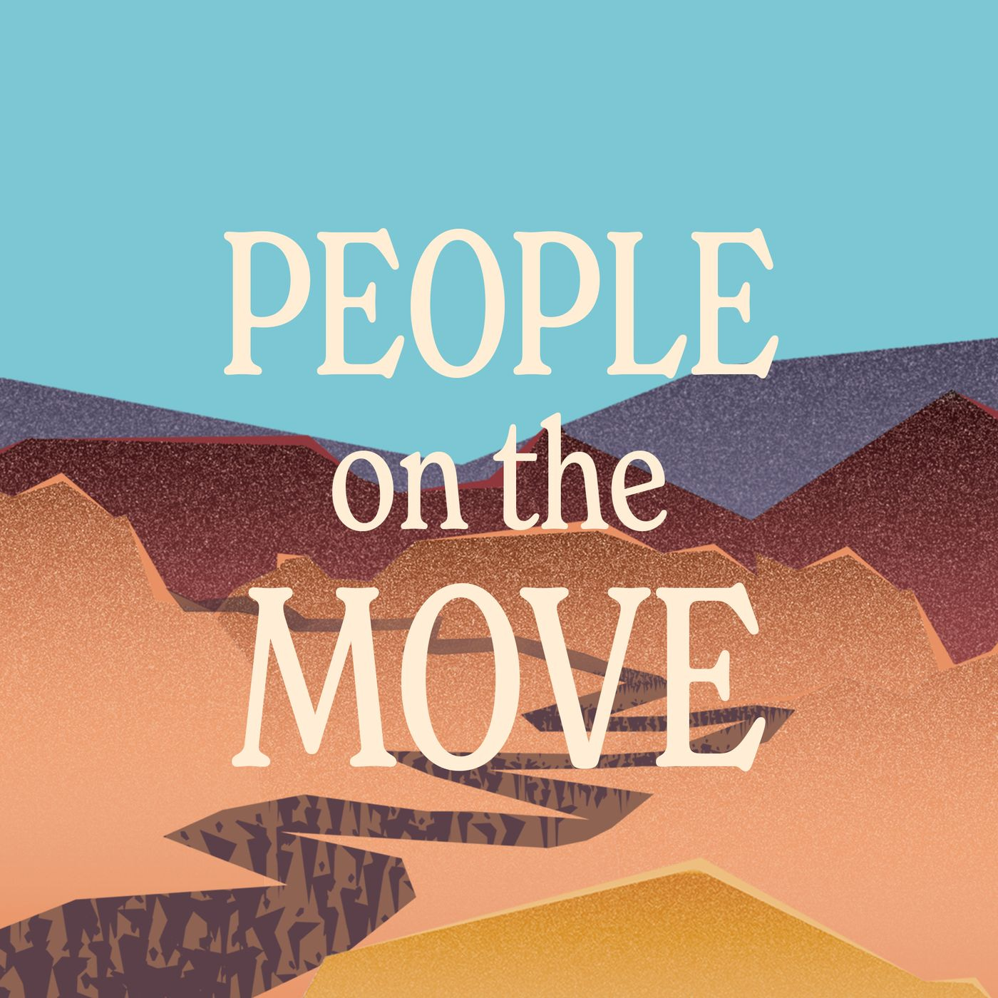 People on the Move | Peace Out, September 5, 2021