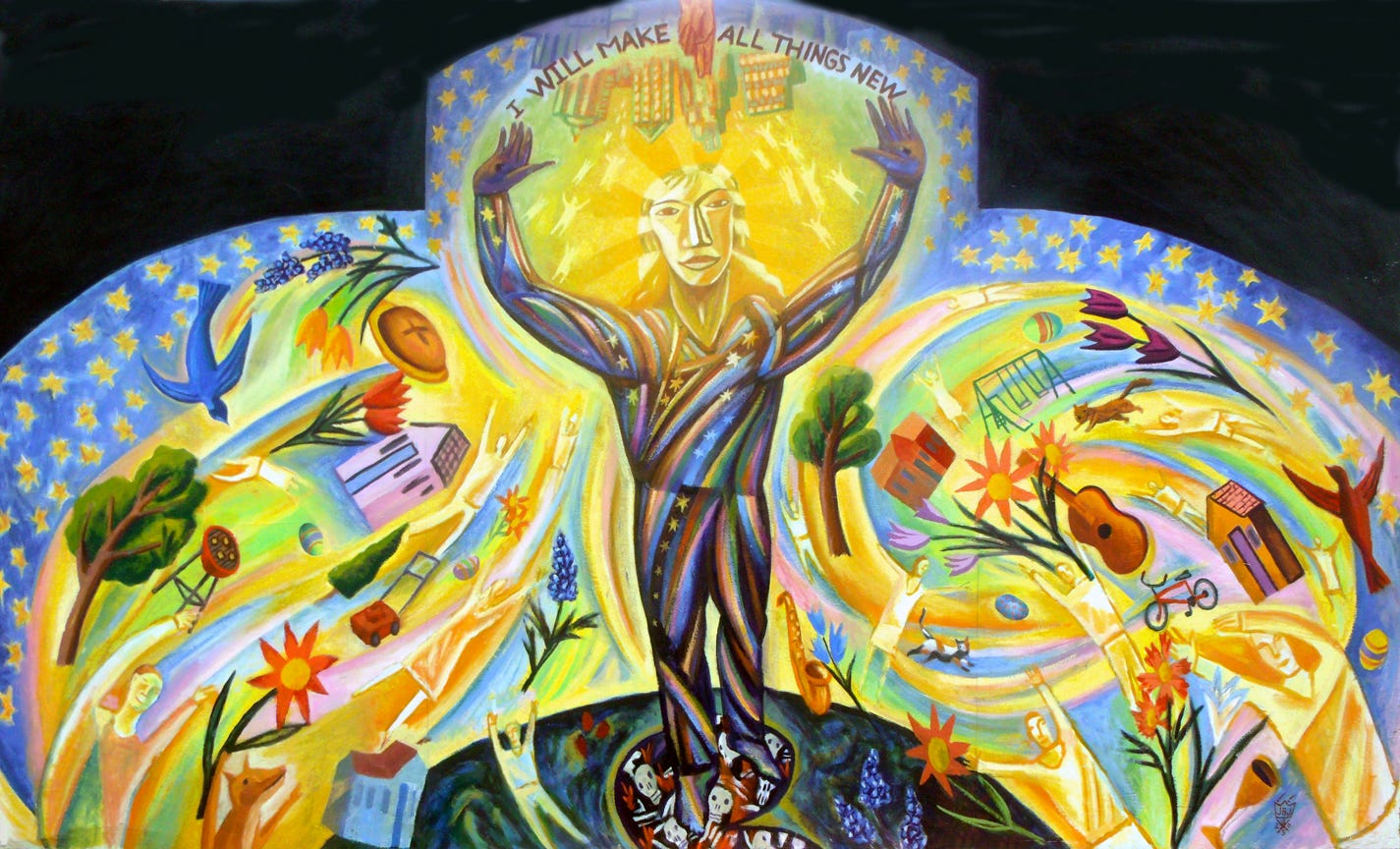 Practicing Resurrection | More Than Enough