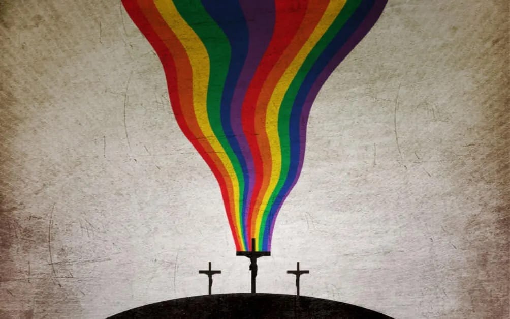 This is Not Your Cross to Bear episode artwork