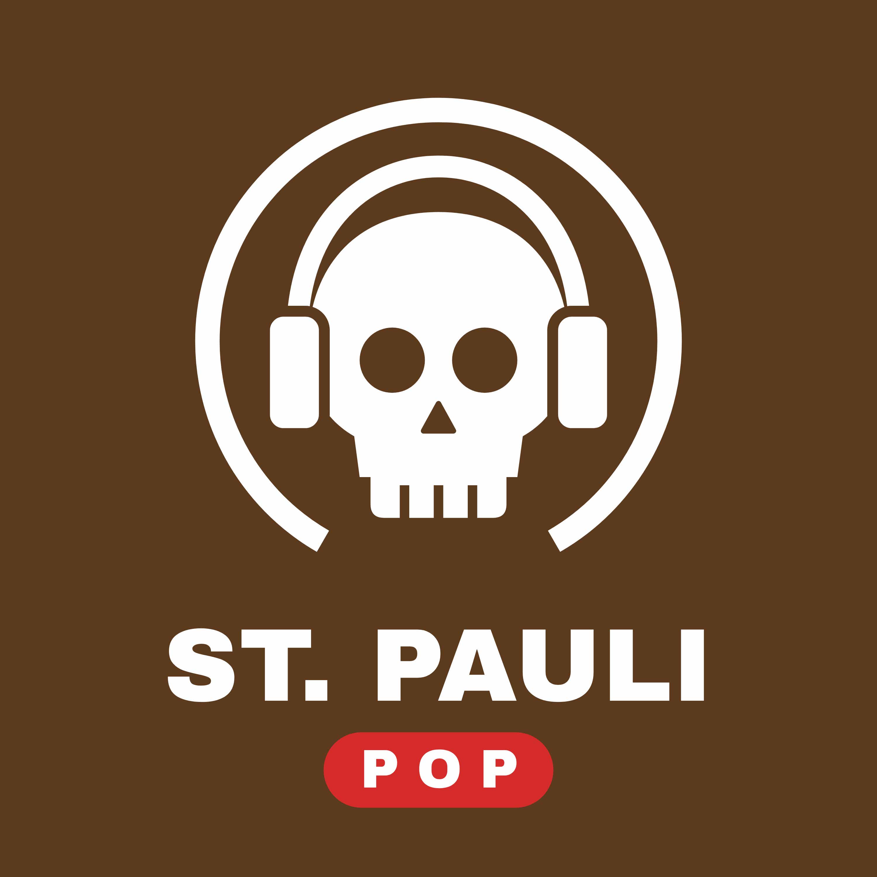 ST. PAULI POP 单集封面