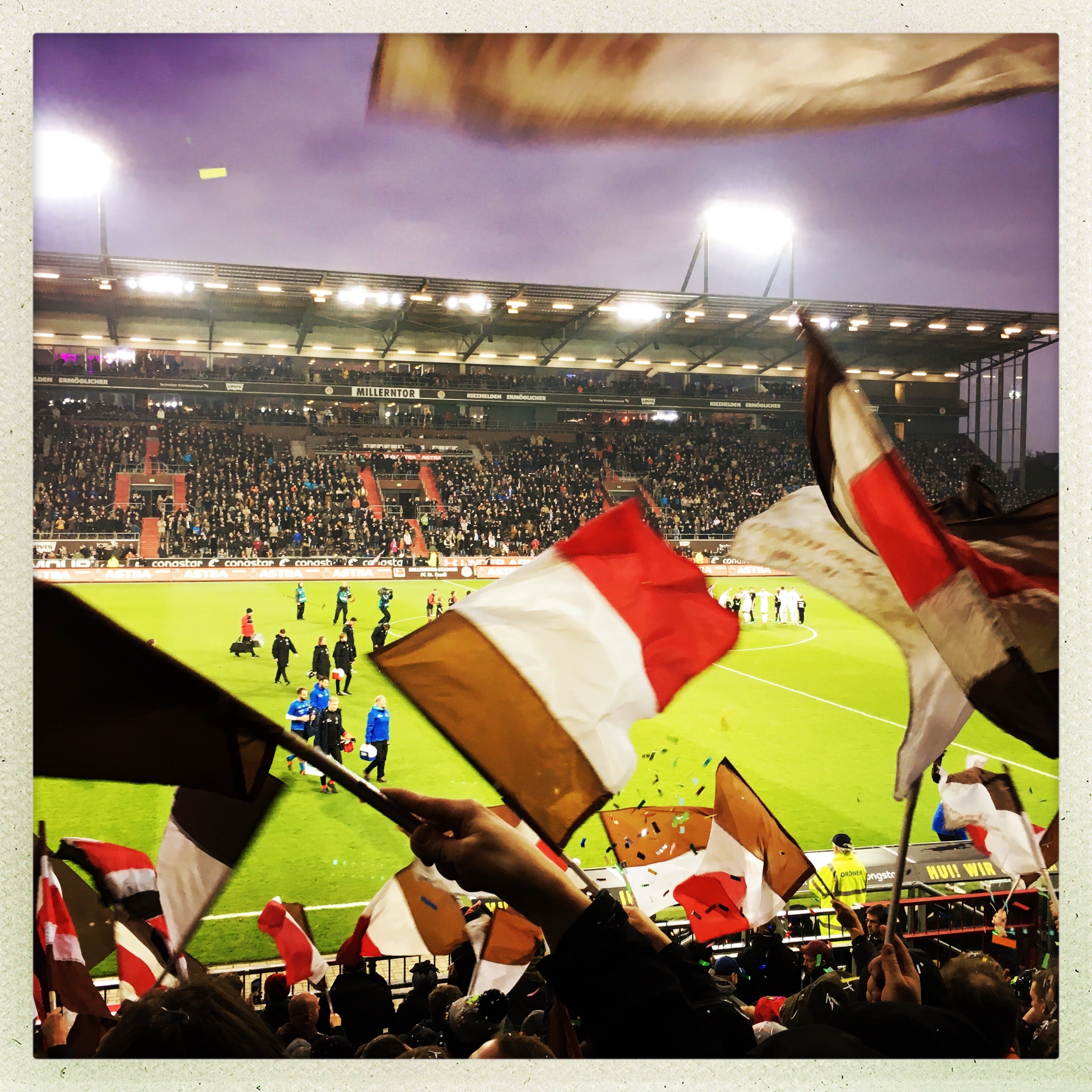 ST. PAULI POP