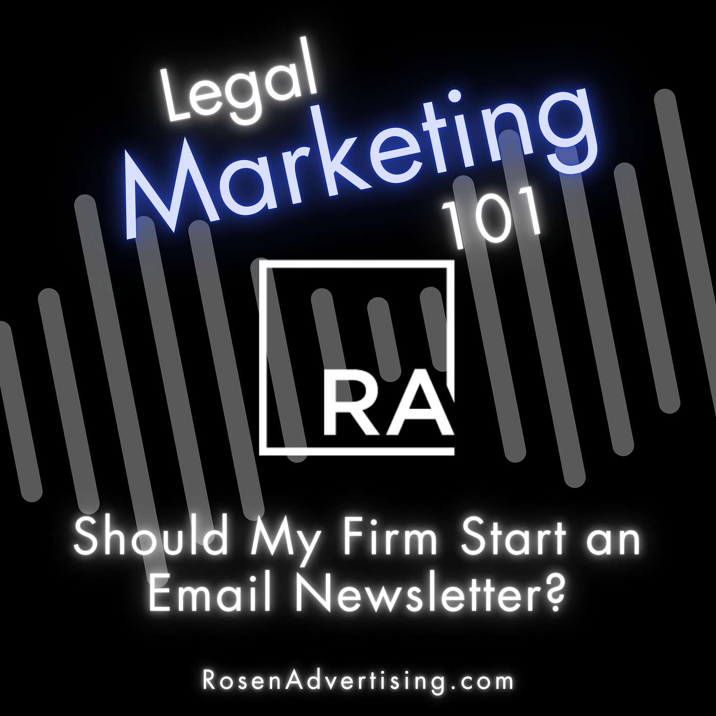 Should My Firm Start an Email Newsletter?