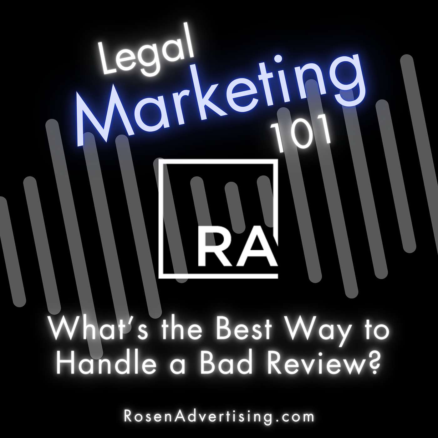 What’s the Best Way to Handle a Bad Review?