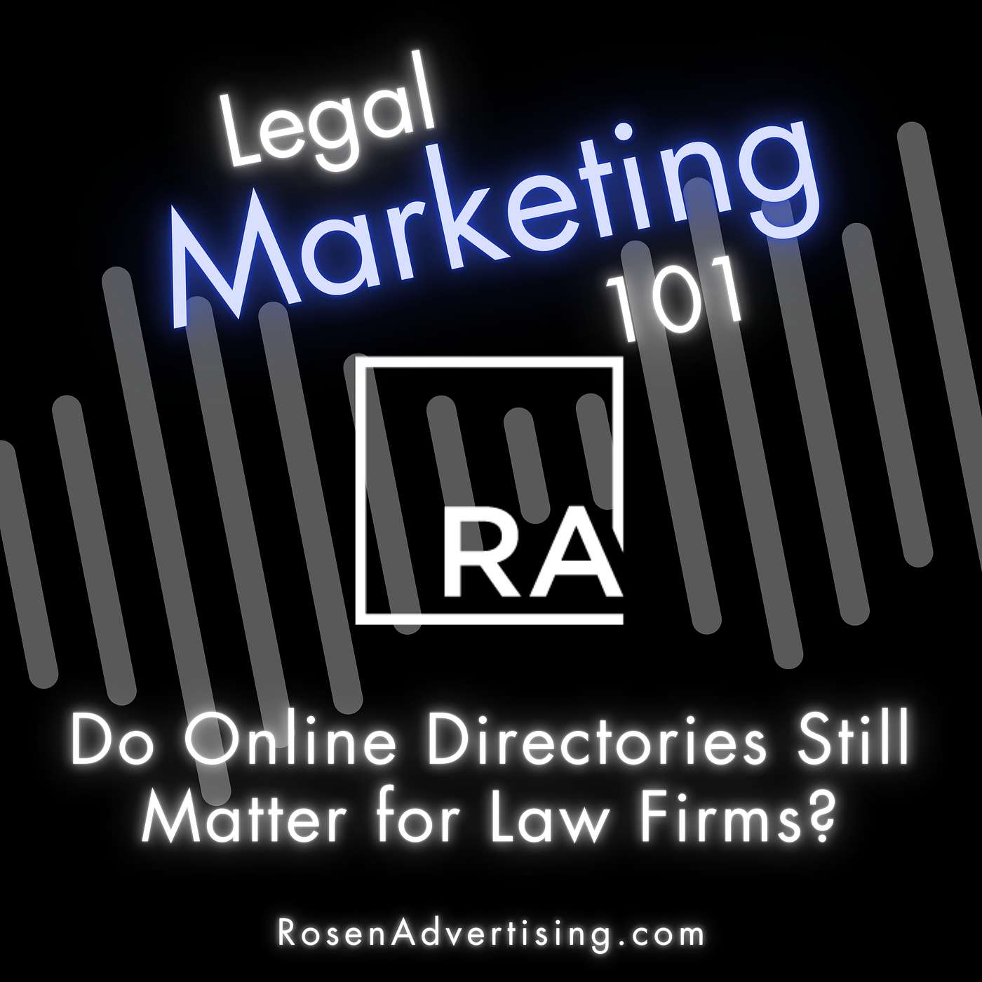Do Online Directories Still Matter for Law Firms?