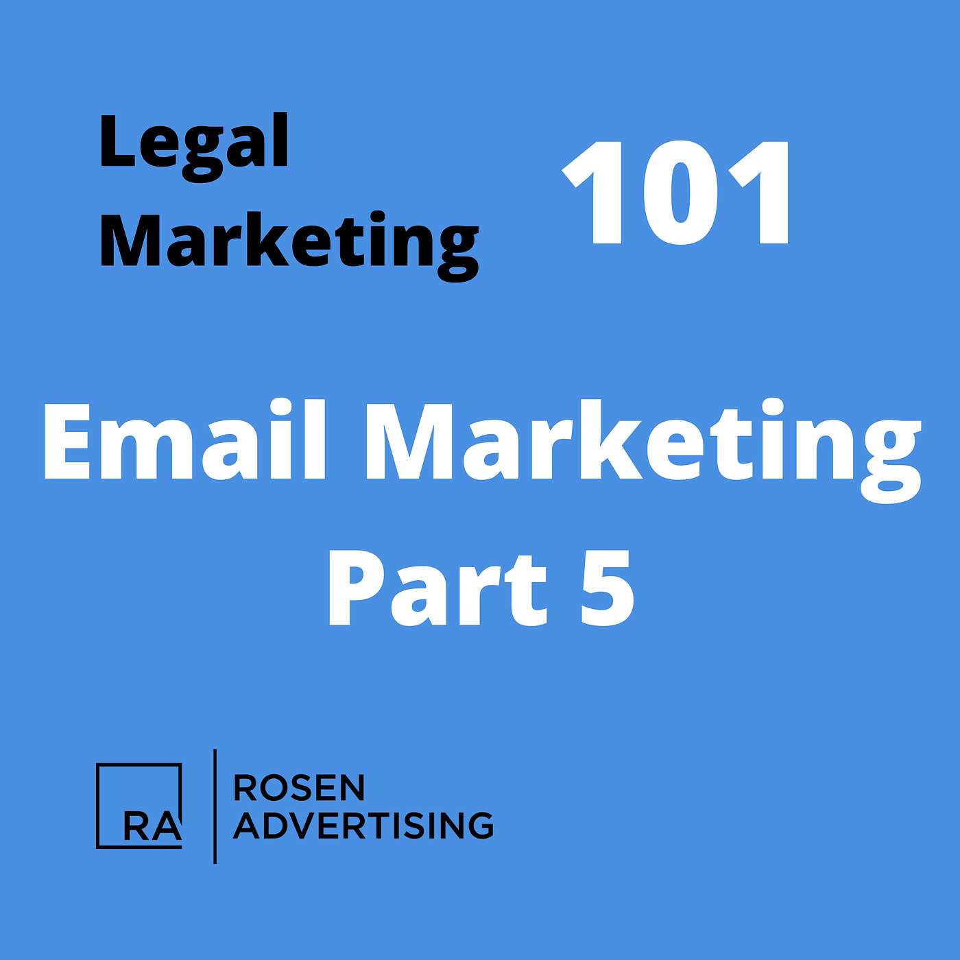 Email Marketing - Part 5 - Analytics & Tracking