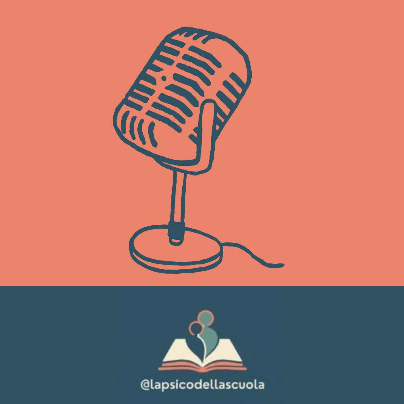 La psico della scuola cover art