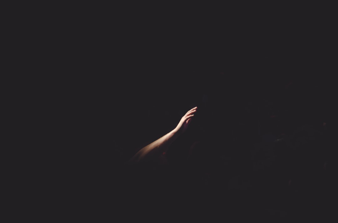 Jan. 30th: Inky Darkness 