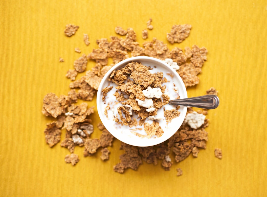 Feb. 2nd: Frosted Flakes 