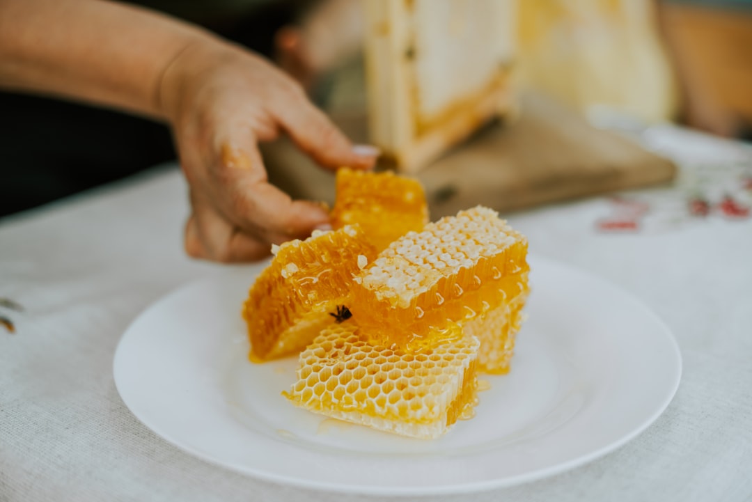 April 29th: Fish and Honey