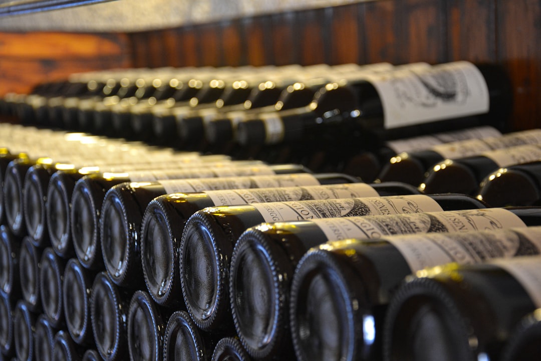 May 2nd: 900 Bottles of Wine