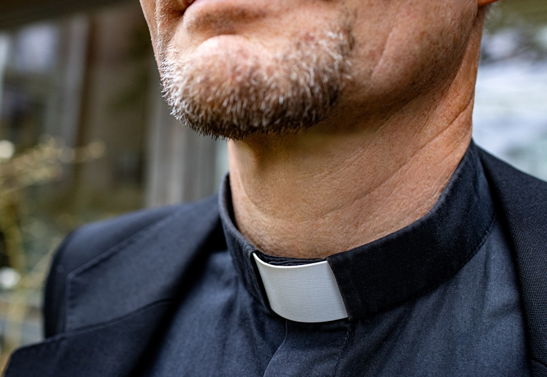 May 3rd: His Own Personal Priest 