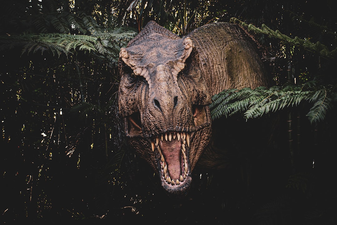 September 1st: The Dino Episode episode artwork