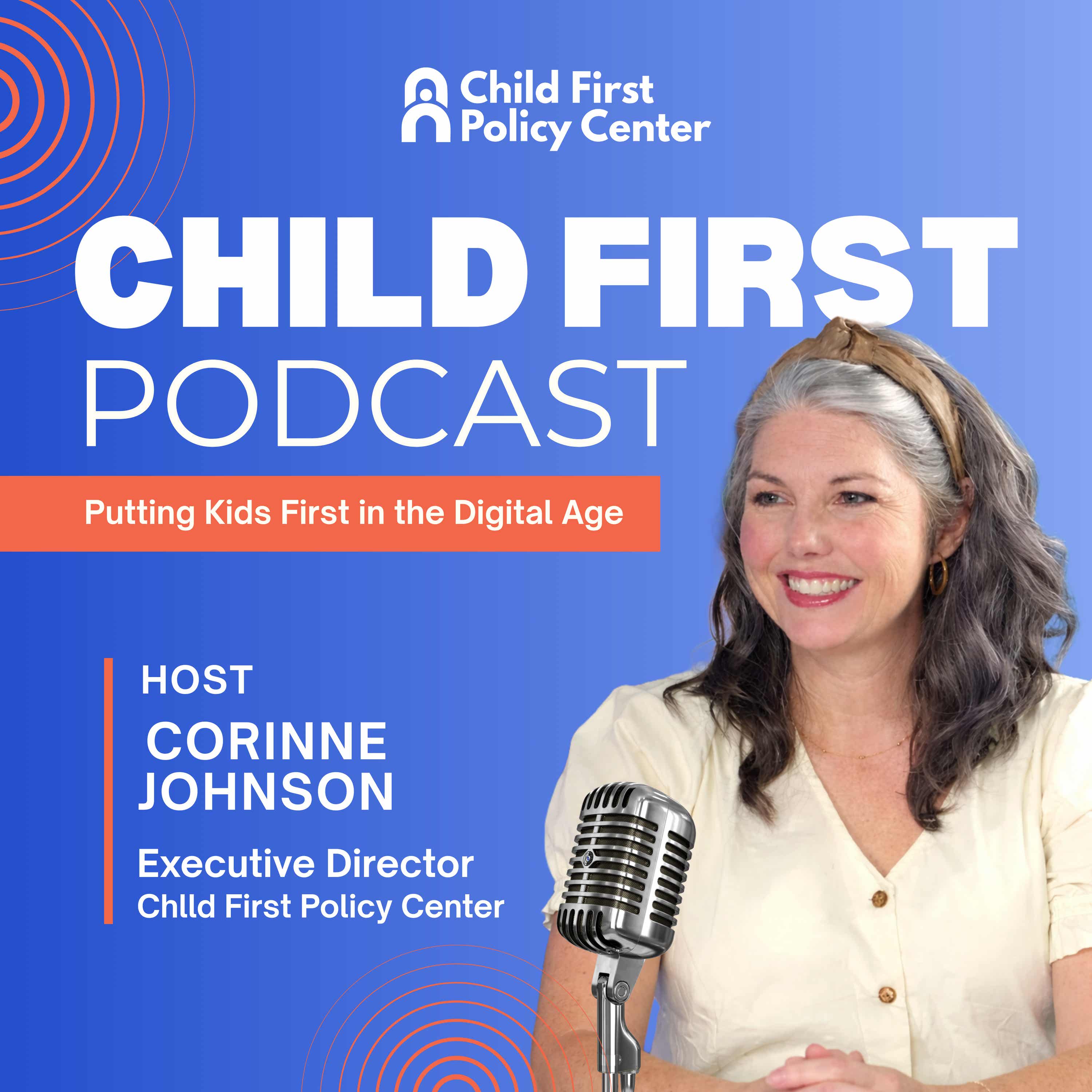Child First Podcast cover art