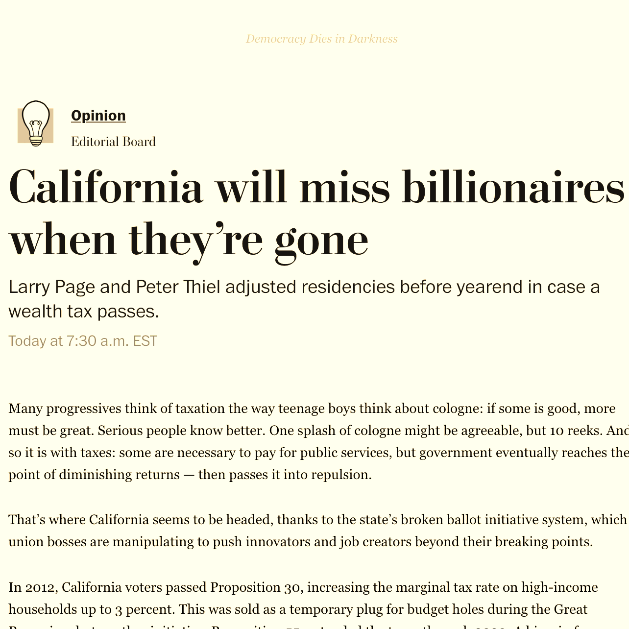 The Opinion Audit Podcast