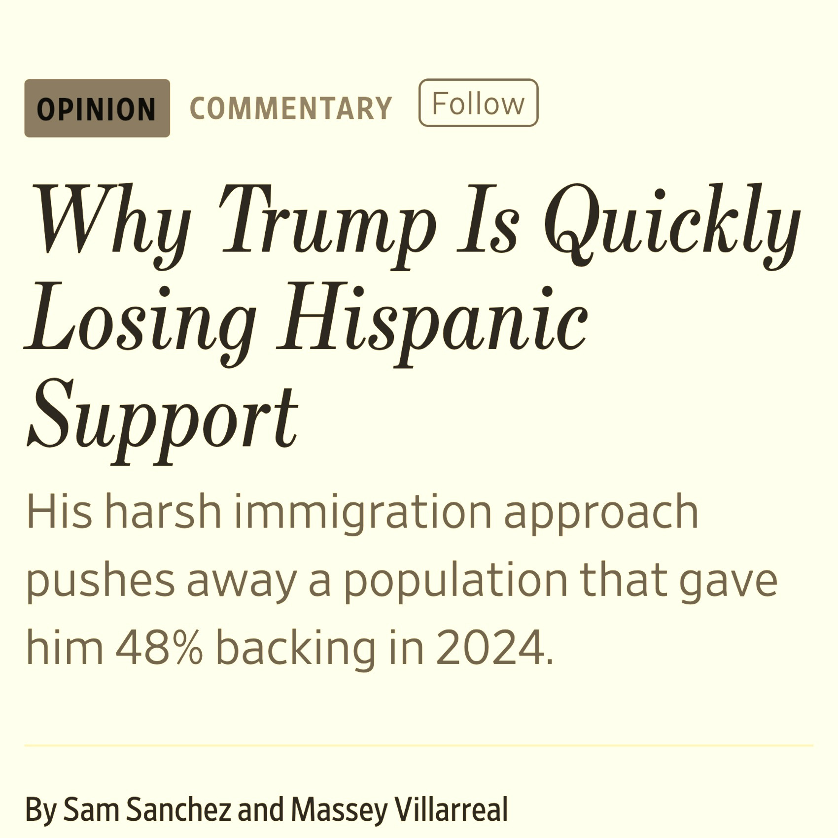 The Opinion Audit Podcast