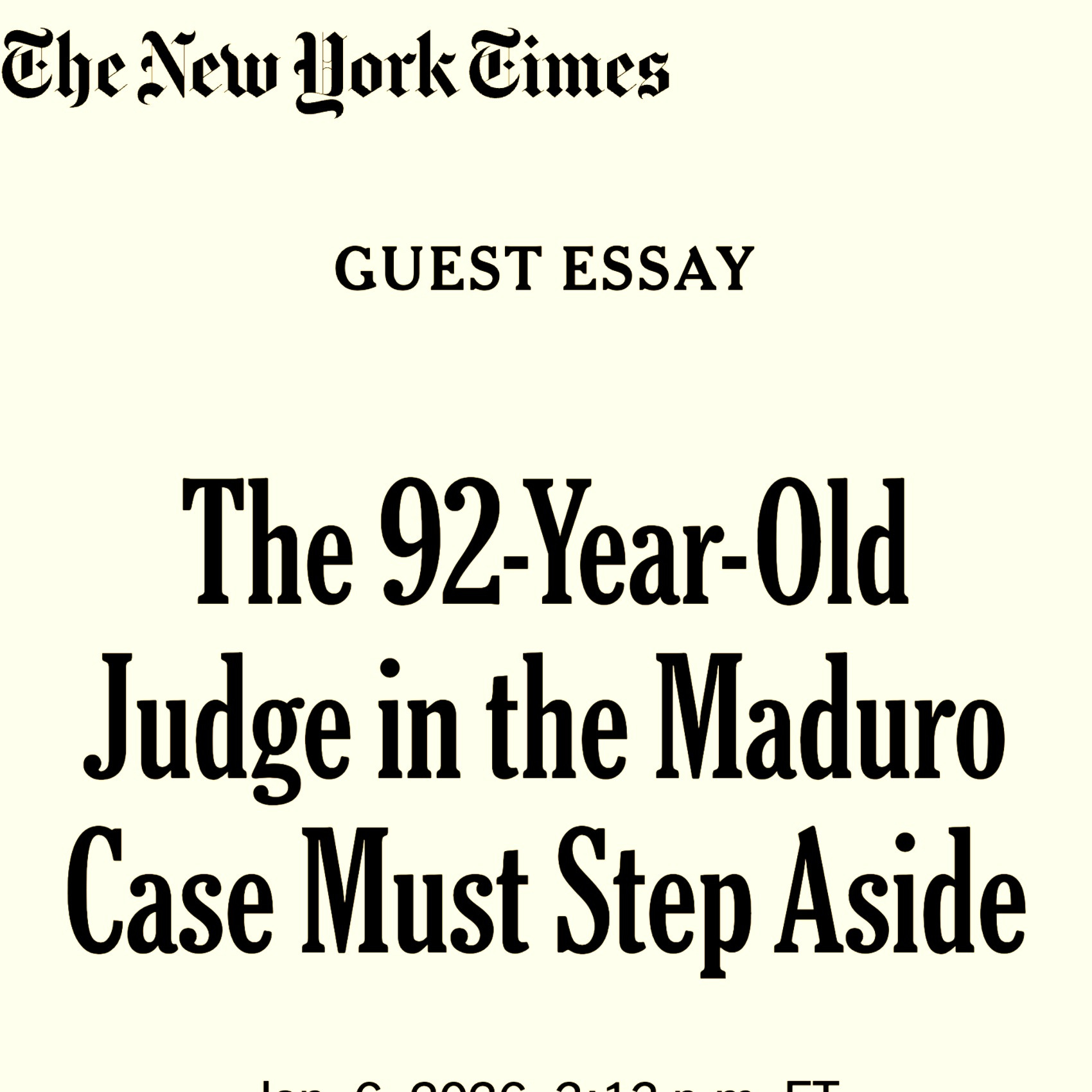 The Opinion Audit Podcast