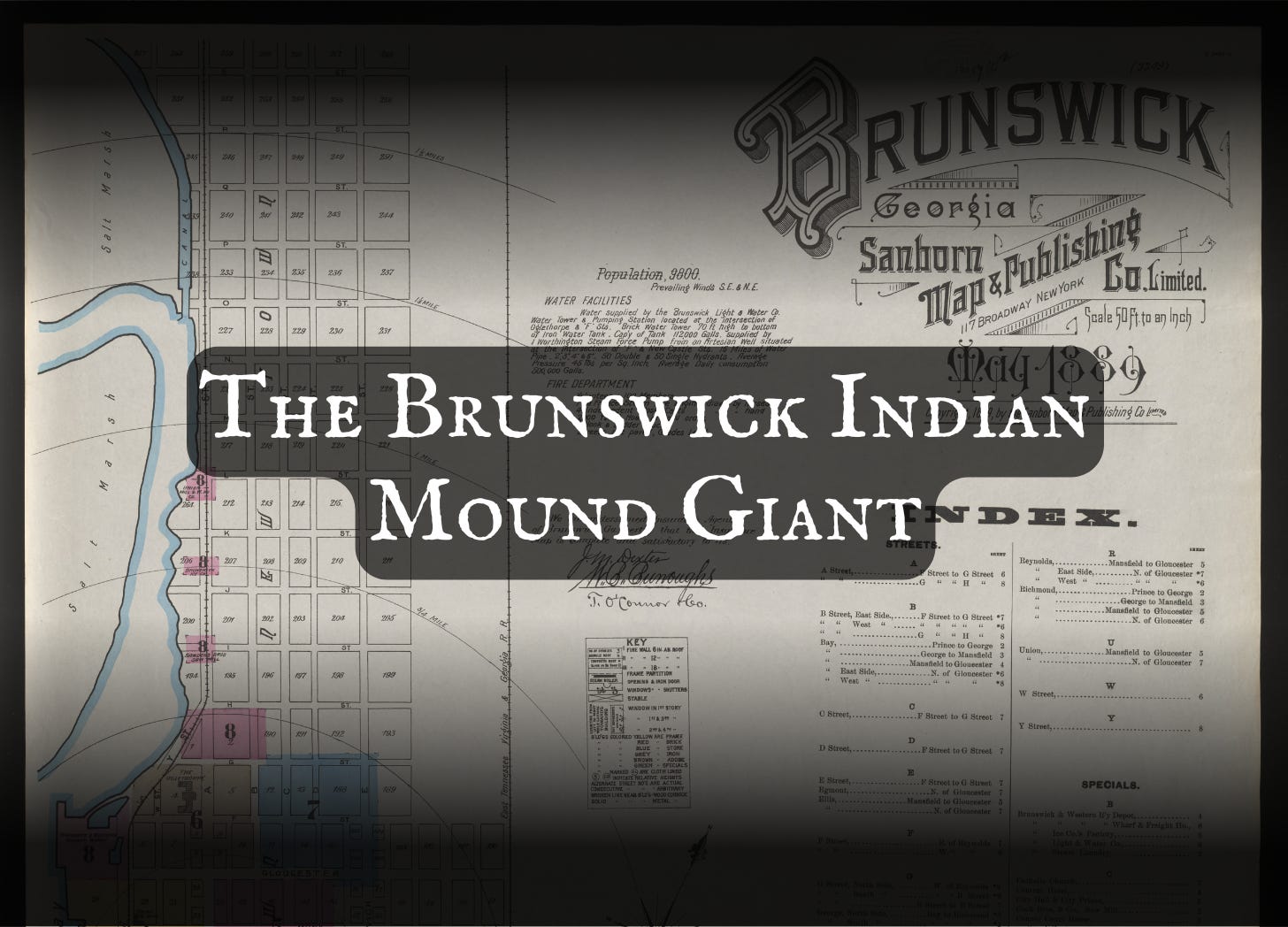 What in the Sam Hill?!