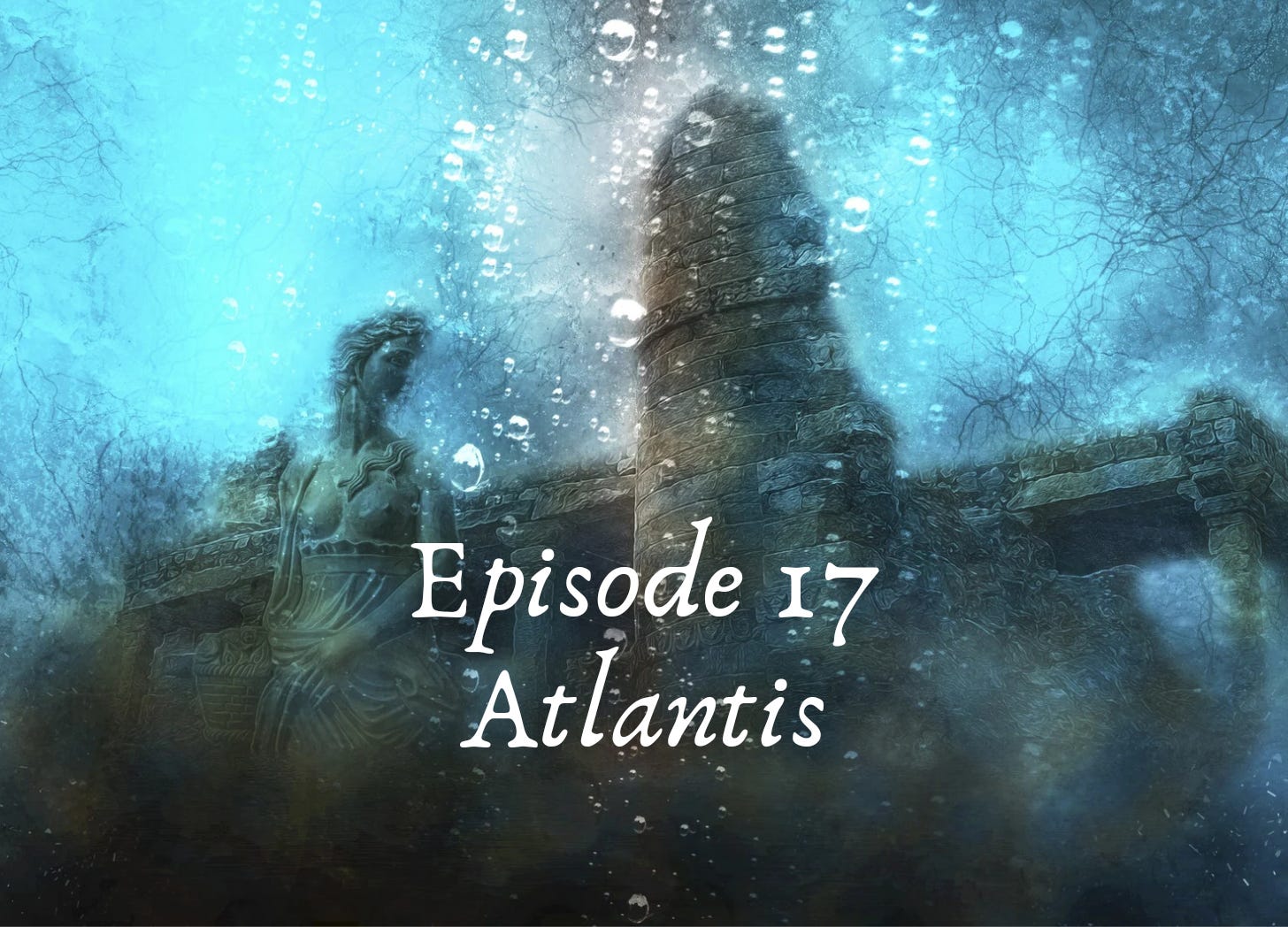 17 - Atlantis episode artwork