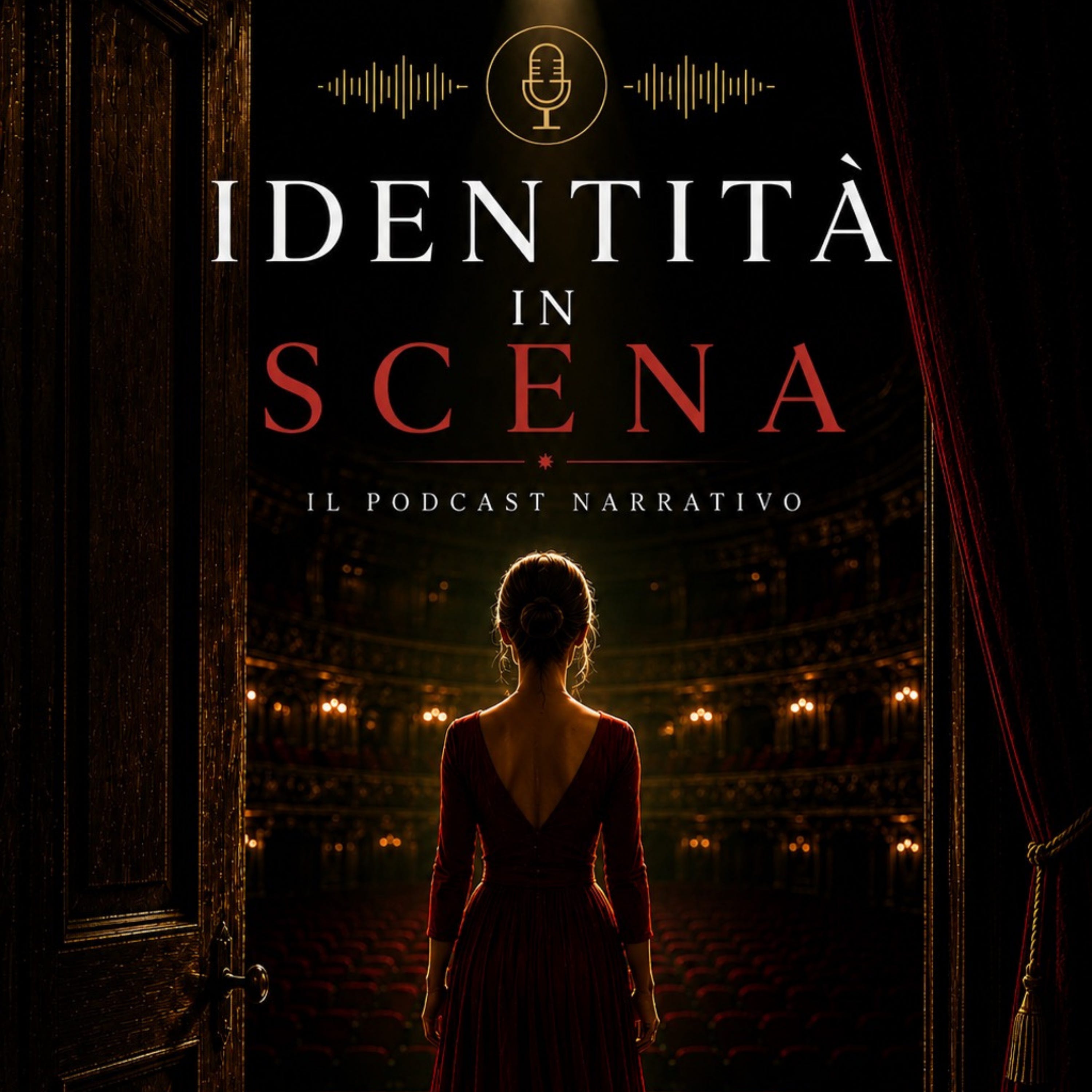 Come ricominciare da zero: la porta per ritrovarsi | Ep. 0 🚪 | Identità in Scena episode artwork