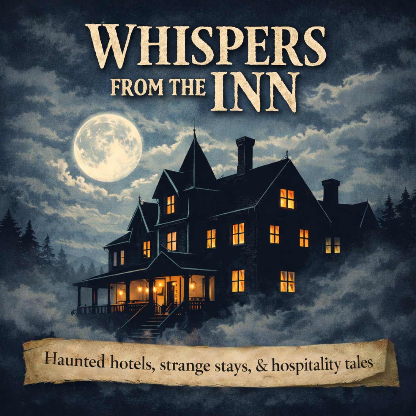 Whispers from the Inn