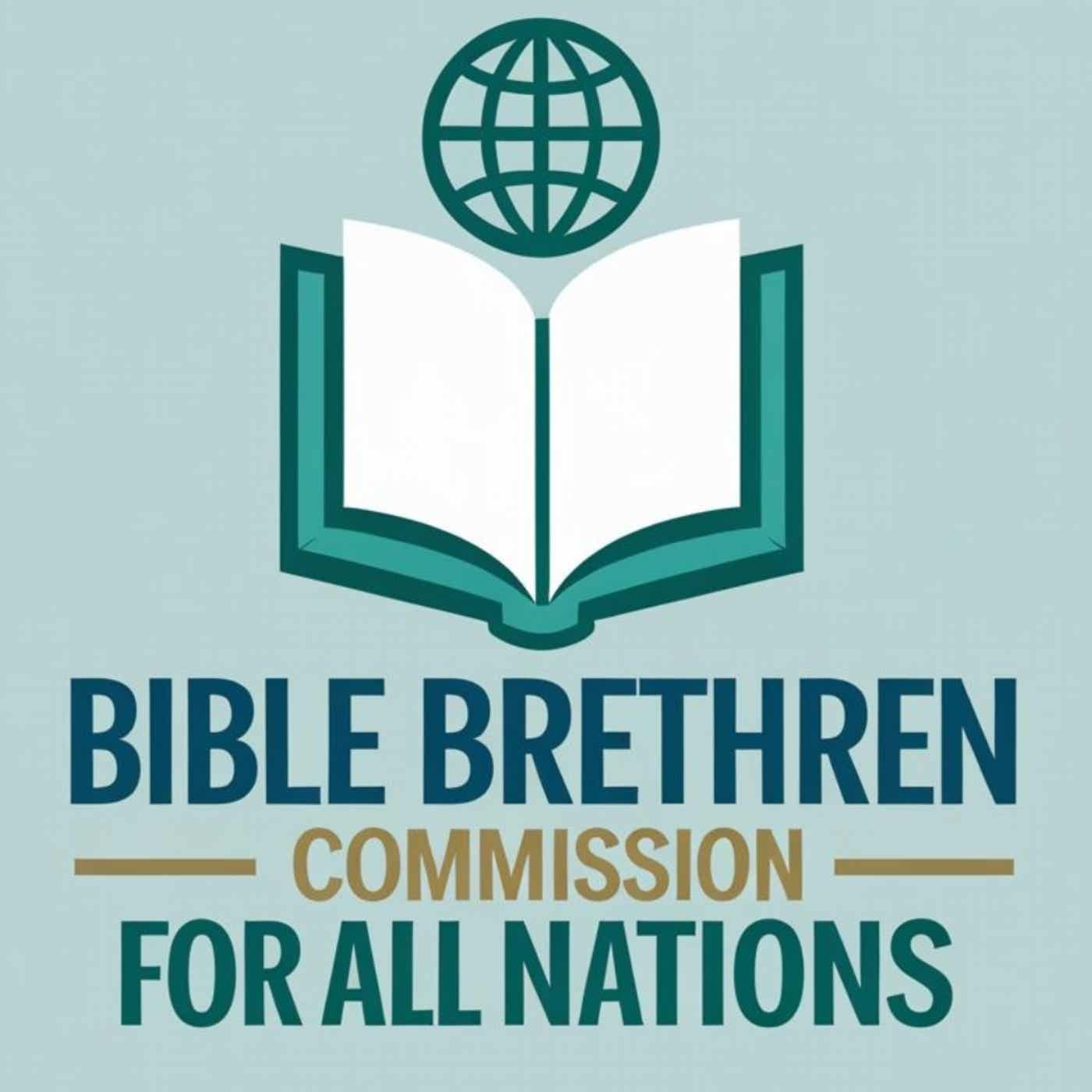Bible Brethren Commission Devotional Companion on Substack Podcast