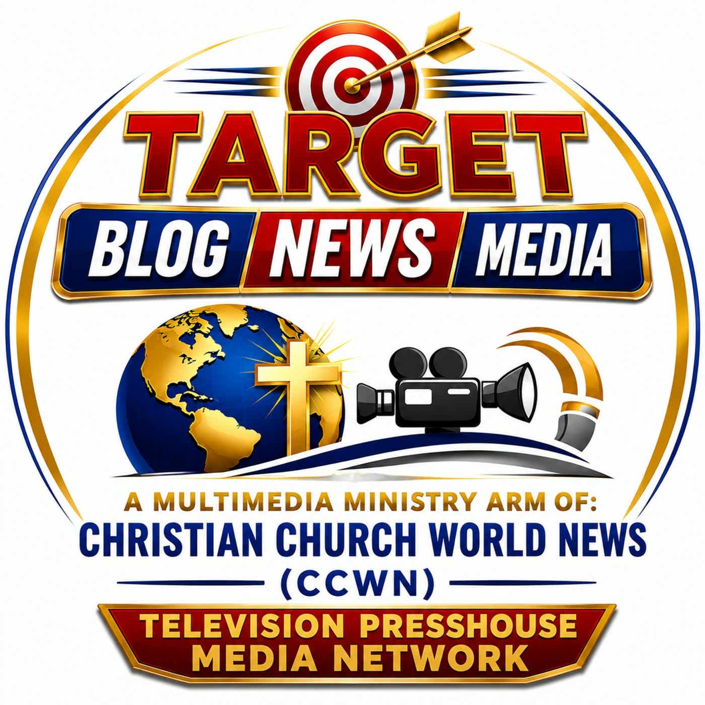 Target Blog News Media on Substack Podcast