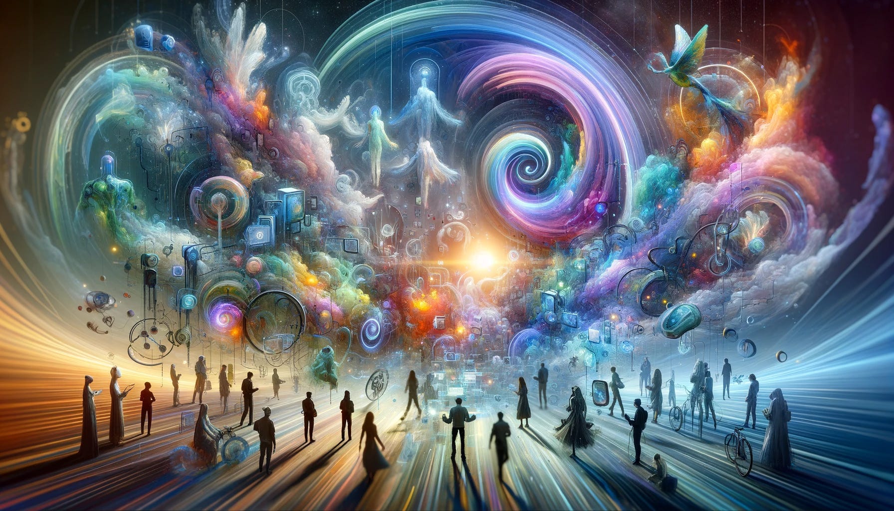 The State of the Metaverse: The AI Revolution, Effective Accelerationism's Rise, and Spatial Computing's Impact