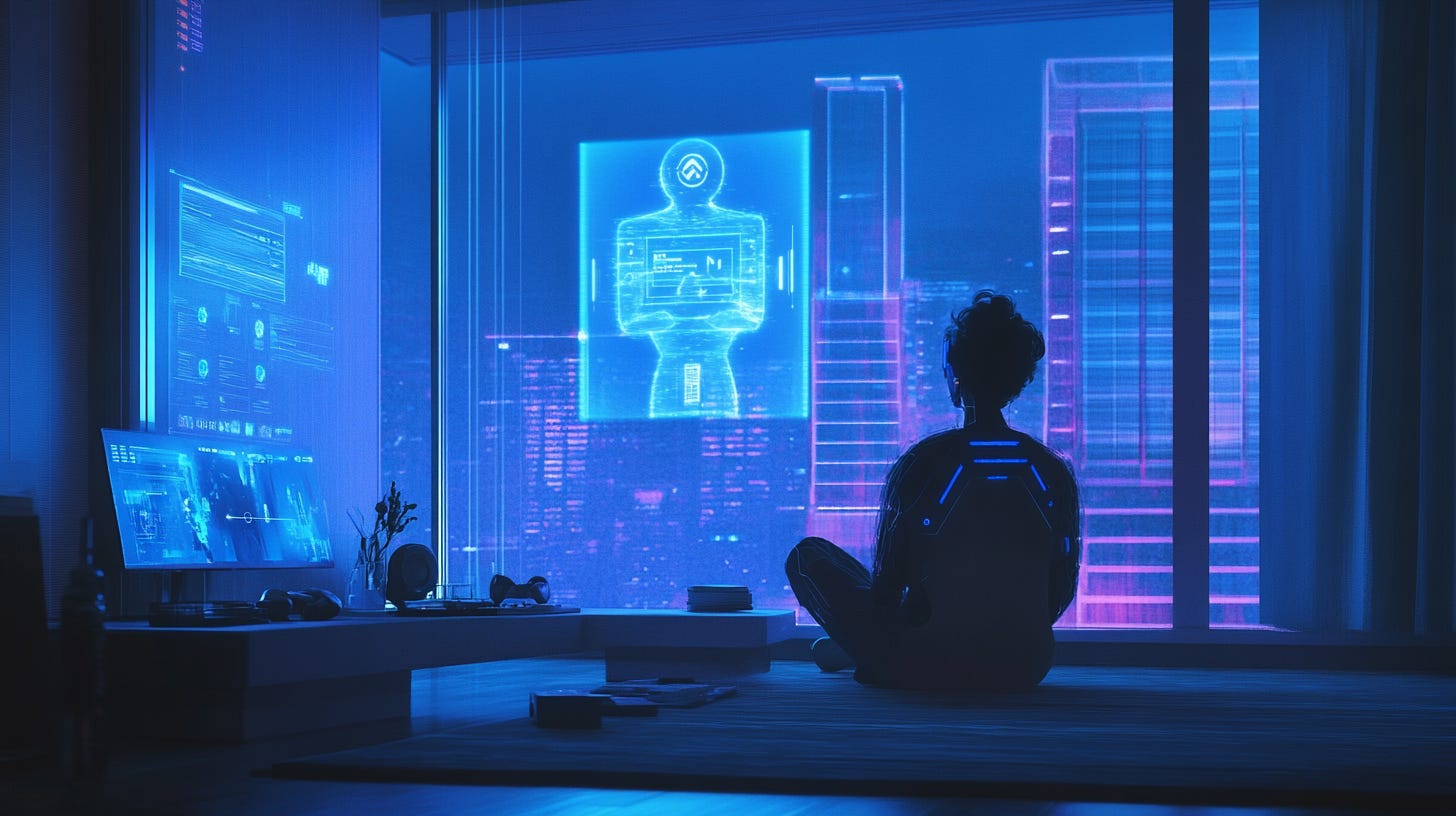 AI Companions, Apple’s Private Intelligence, and the Rise of Reasoning AI: Brett Leonard's Insights on the Next Digital Frontier
