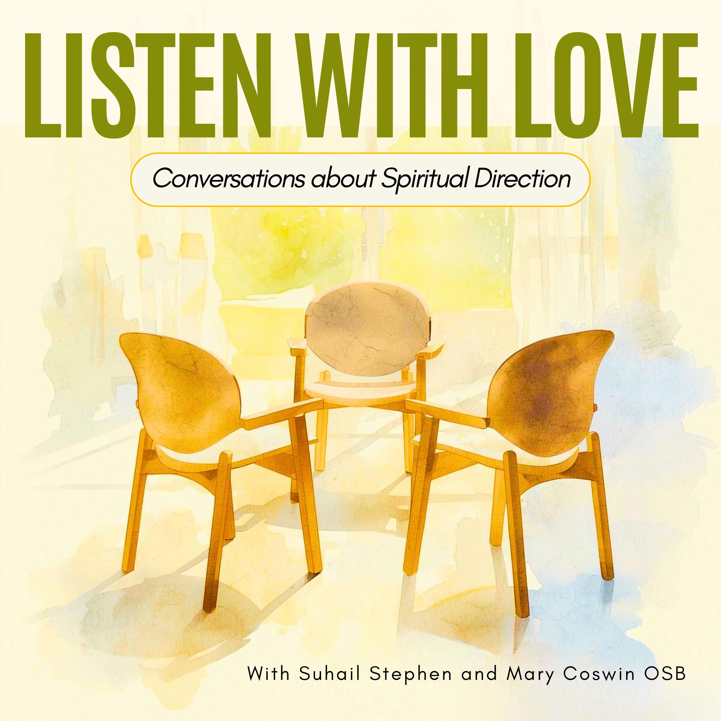 Listen with Love podcast artwork