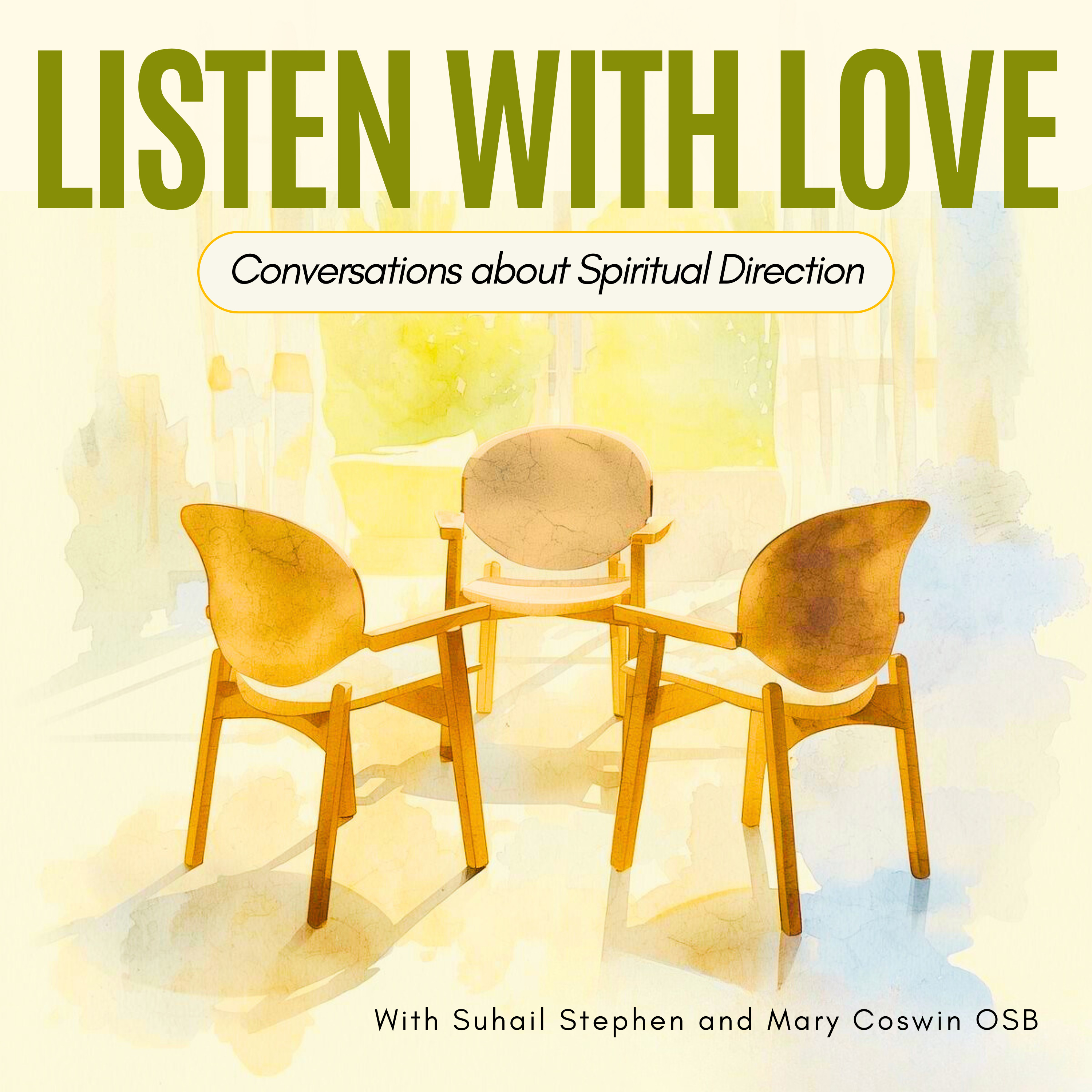 What Is a Spiritual Director? (E05) episode artwork