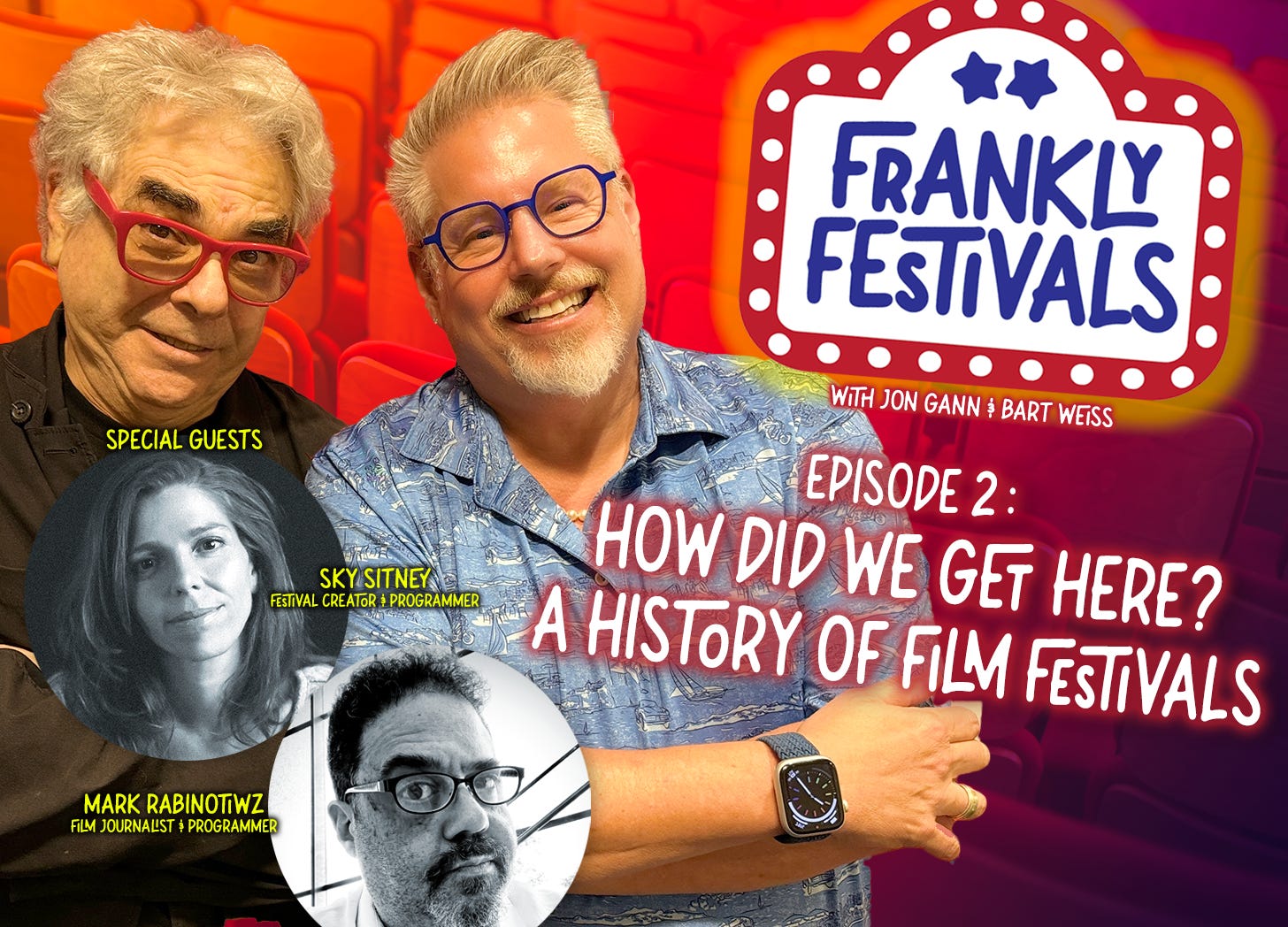 Frankly Festivals