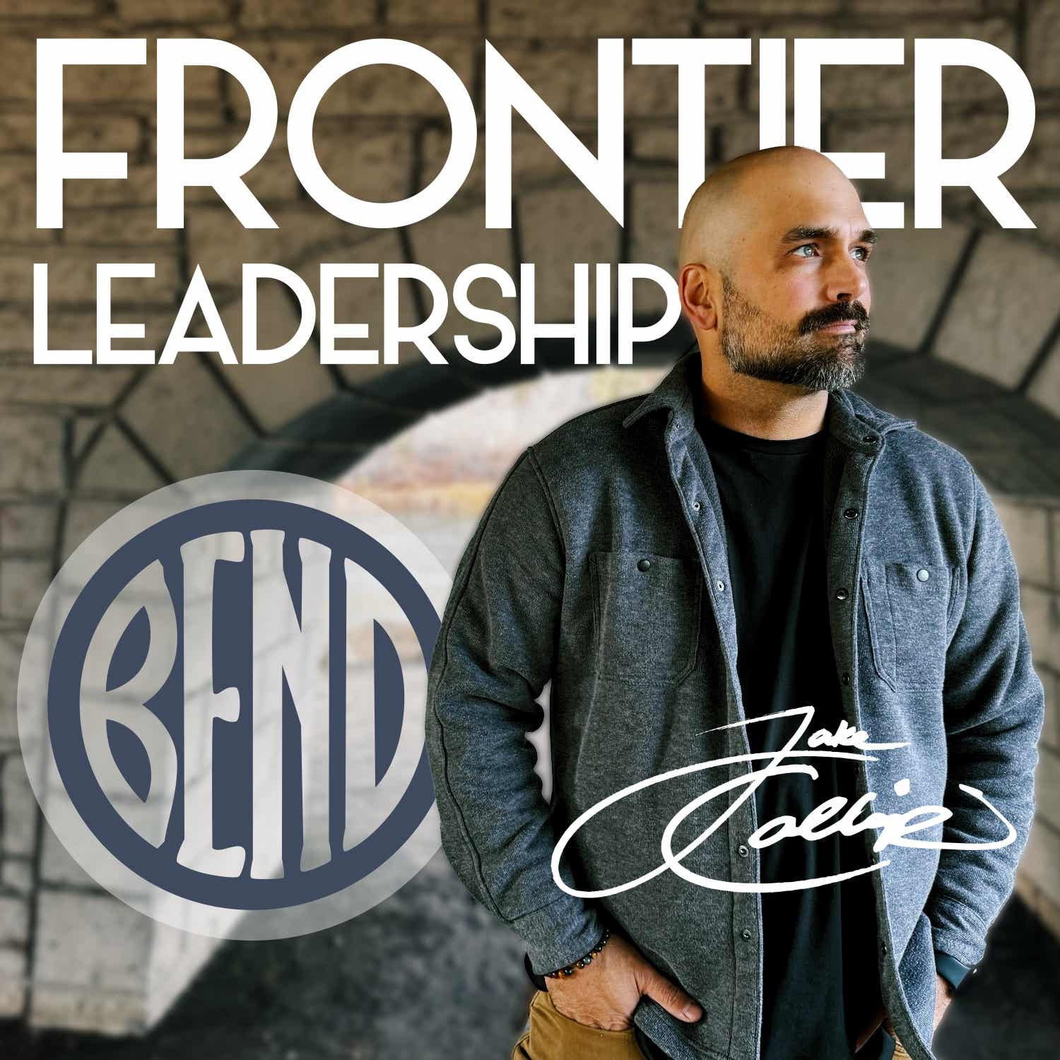 Frontier Leadership Podcast podcast artwork