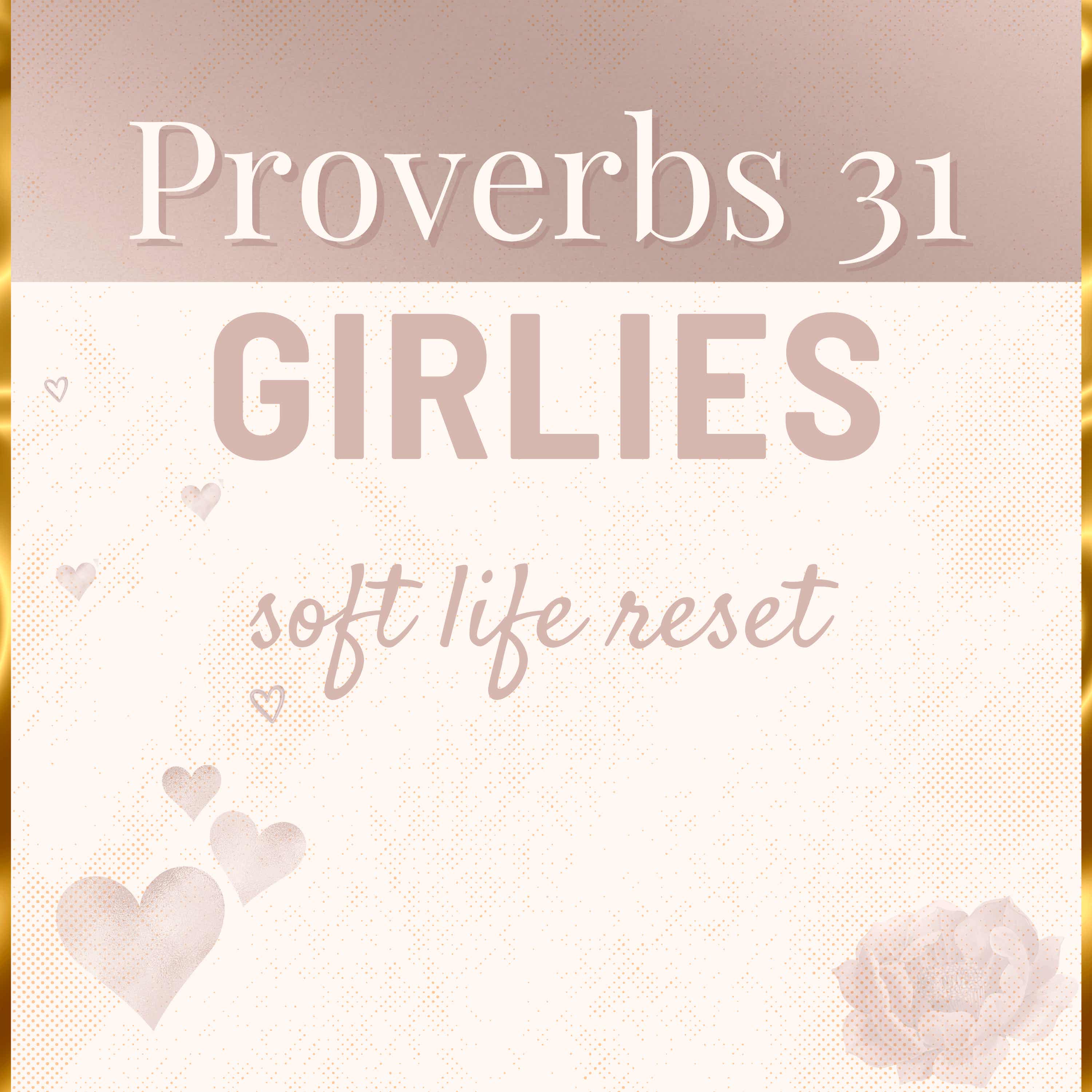 soft life reset | series cover art