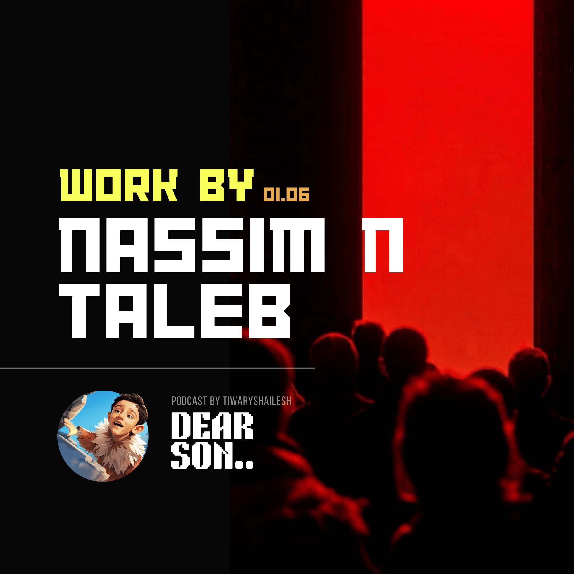 On Taleb's Work episode artwork