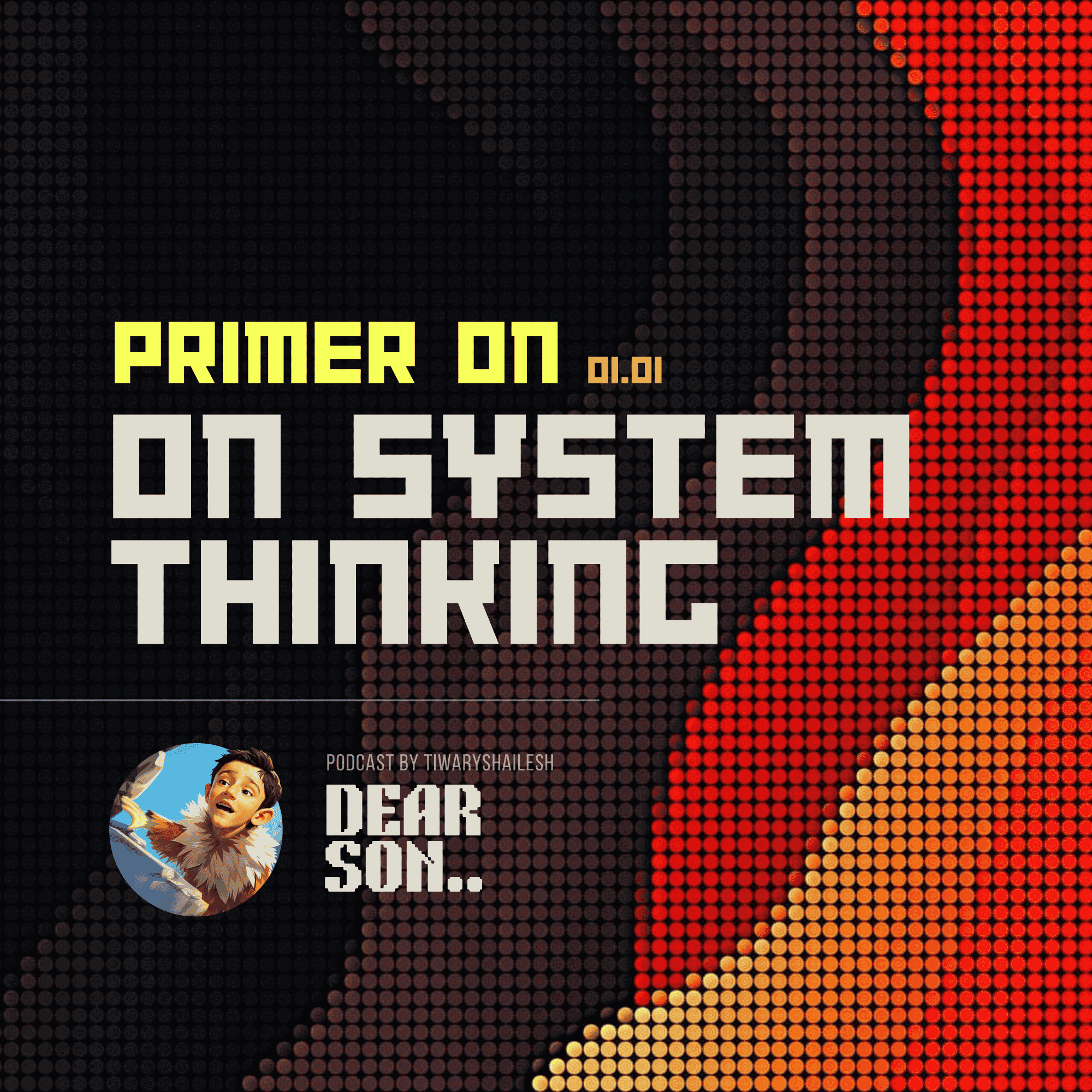 On System Thinking episode artwork