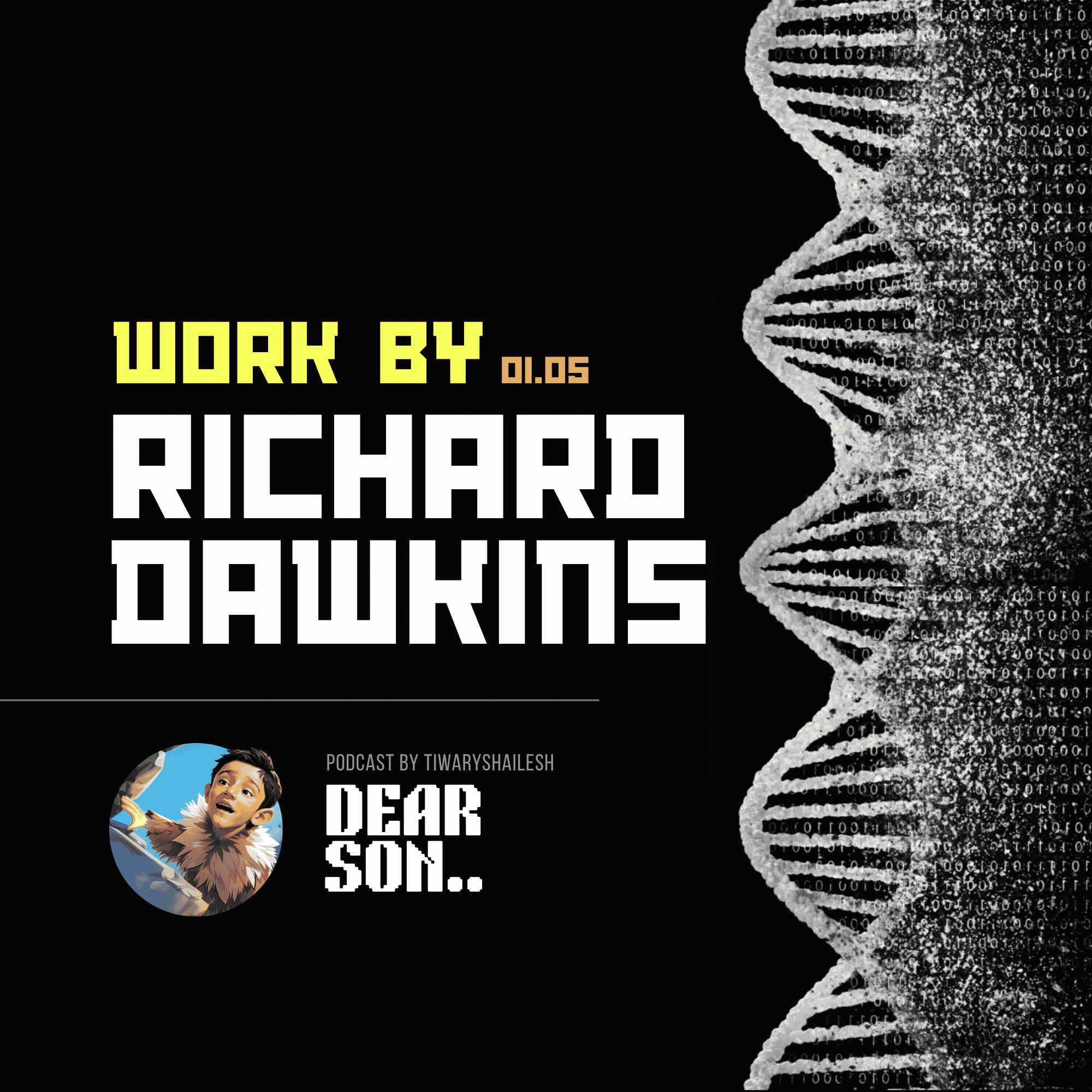 On Dawkins' Work episode artwork