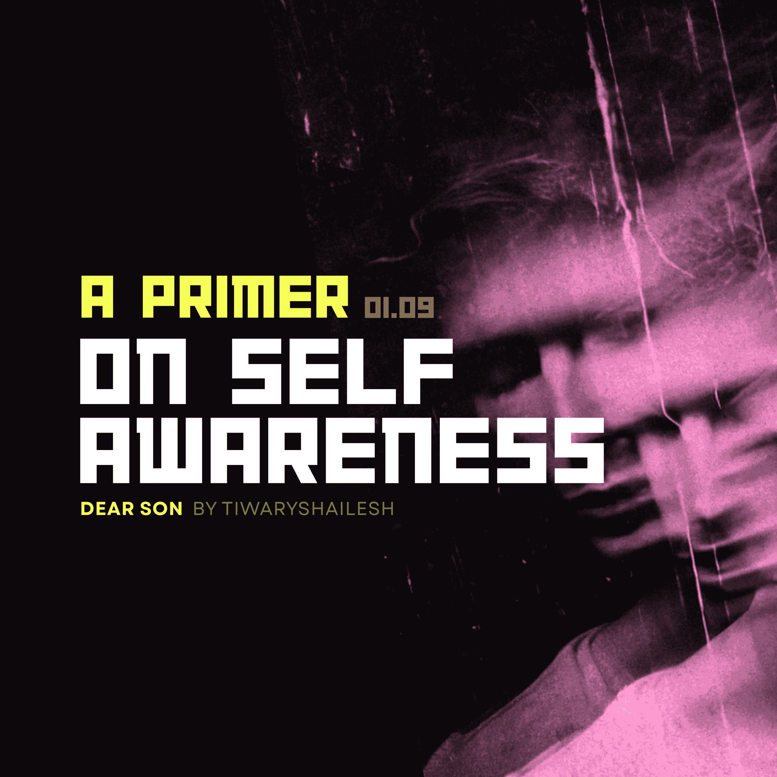 On Self Awareness episode artwork