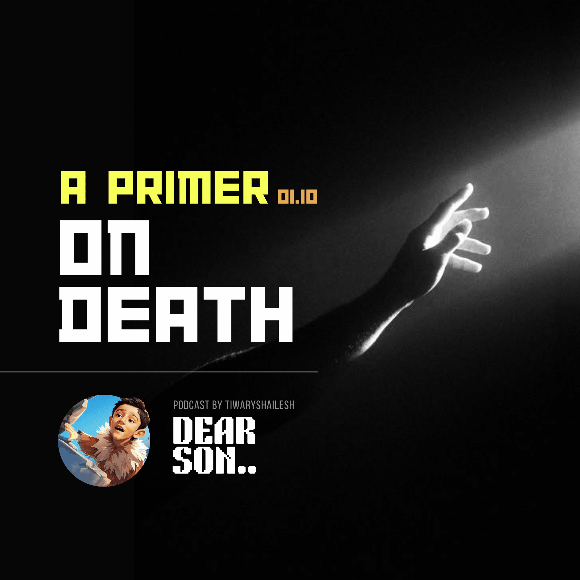On Death episode artwork