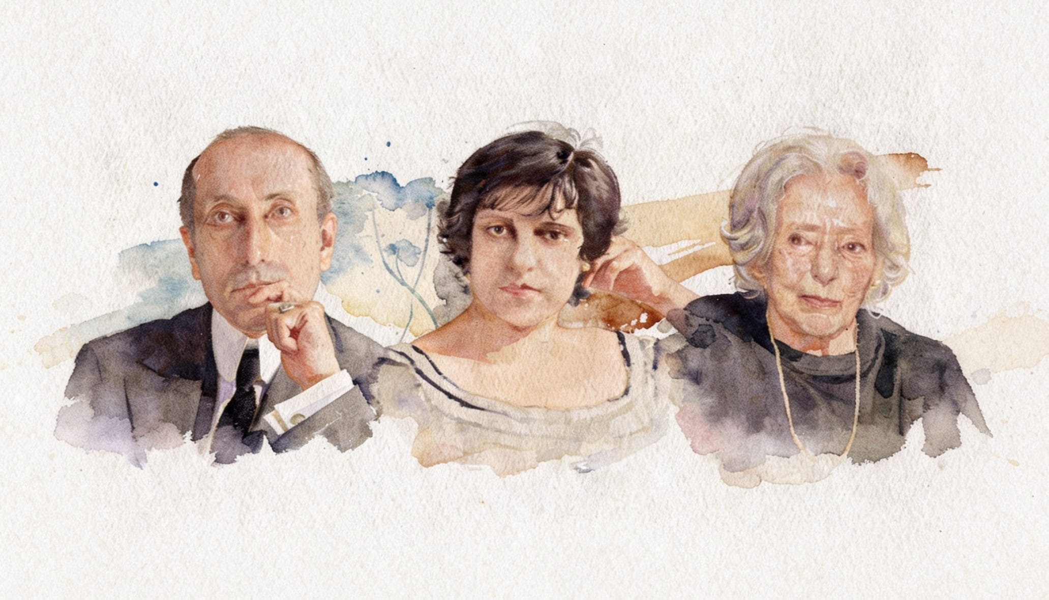T1E10: Poemas de Amado Nervo, María Eugenia Vaz Ferreira e Idea Vilariño episode artwork