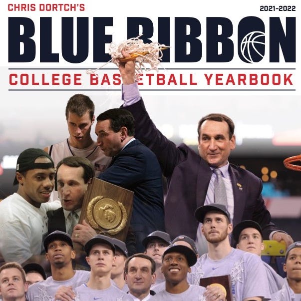 Blue Ribbon College Basketball Podcast