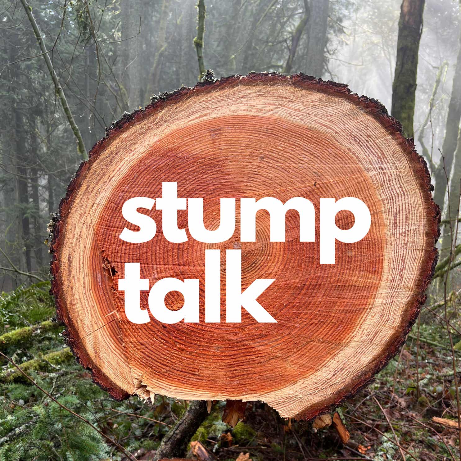 Stump Talk Podcast
